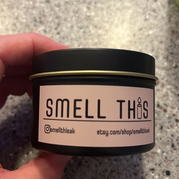 Bundle of three candles - Picture 6 of 8